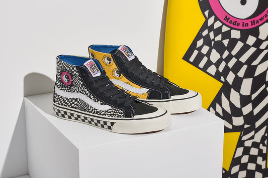 T&C SURF x VANS