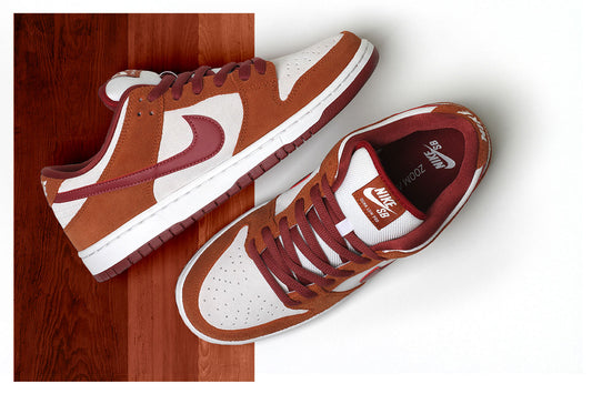 NIKE SB DUNK LOW PRO "CEDAR"