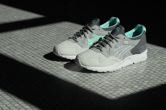 OFFSPRING x ASICS GEL-LYTE V "COBBLED" PART II