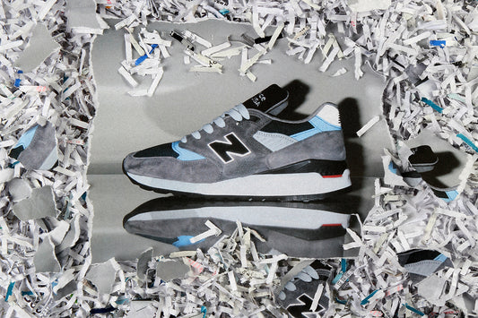 NEW BALANCE MADE
