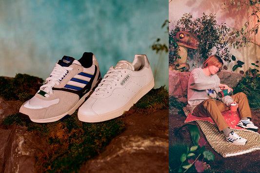 ALLTIMERS X ADIDAS COLLECTION