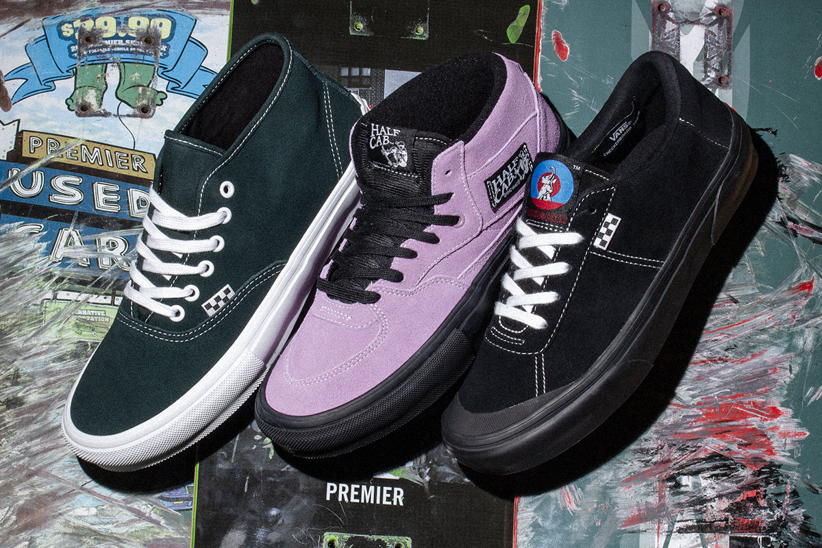 VANS – Premier