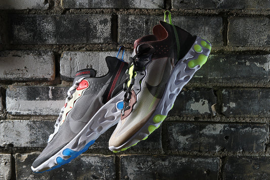 NIKE REACT ELEMENT 87
