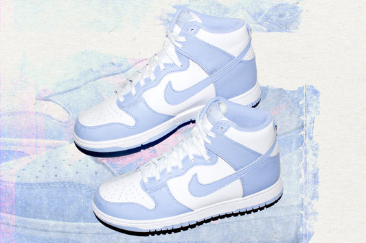 NIKE DUNK HIGH WOMENS