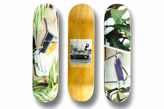 ISLE SKATEBOARDS