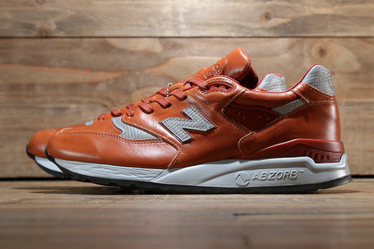 NEW BALANCE - MADE IN USA 998