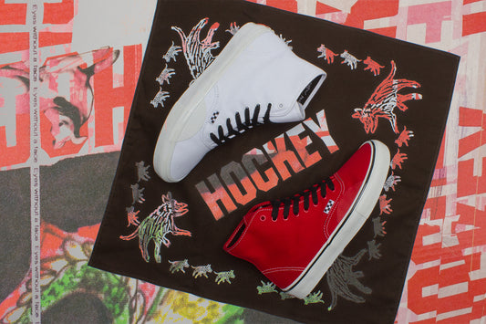 VANS X HOCKEY - ANDREW ALLEN