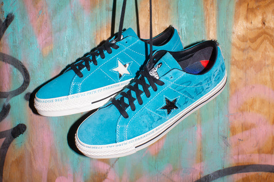 CONVERSE X SEAN PABLO ONE STAR