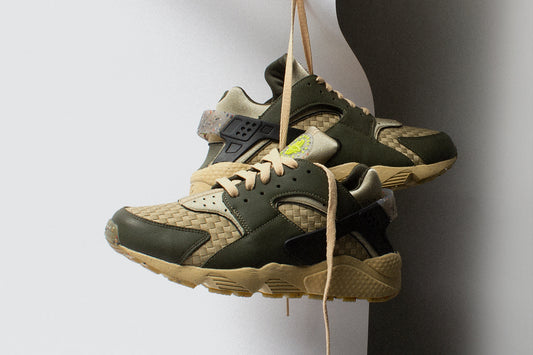 NIKE AIR HUARACHE CRATER