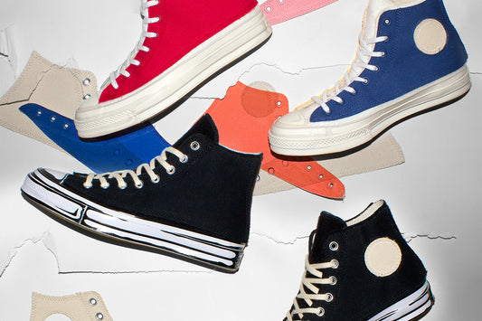 CONVERSE X JOSHUA VIDES
