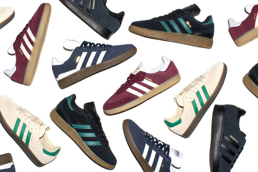 ADIDAS SKATEBOARDING