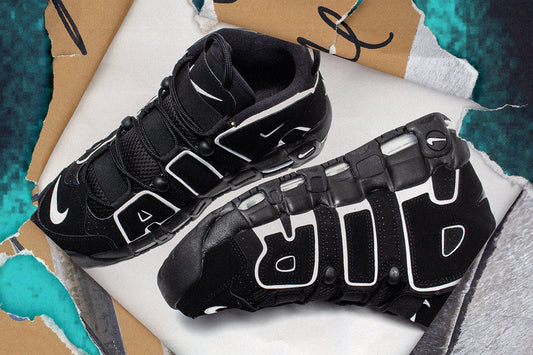 NIKE AIR MORE UPTEMPO '96