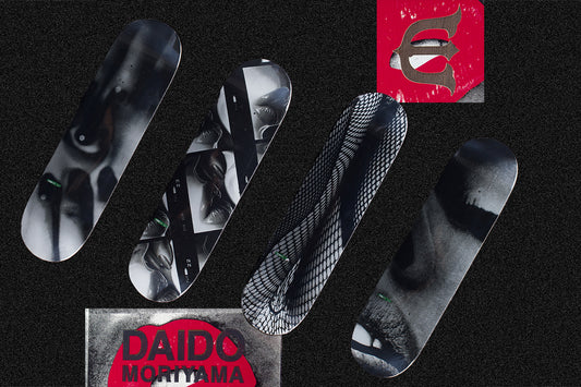 EVISEN X DAIDO MORIYAMA