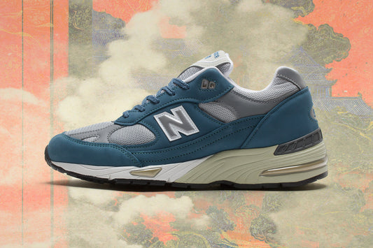 NEW BALANCE 991 - MADE IN ENGLAND