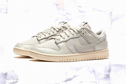 NIKE DUNK LOW RETRO PREMIUM - LIGHT OREWOOD BROWN