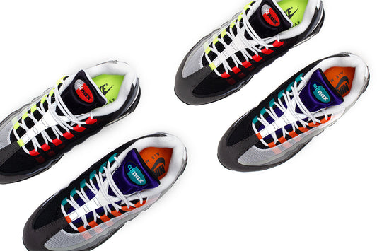 NIKE AIR MAX 95 BIG BUBBLE "GREEDY"