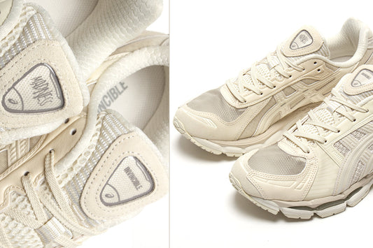 ASICS X INVINCIBLE X MADNESS