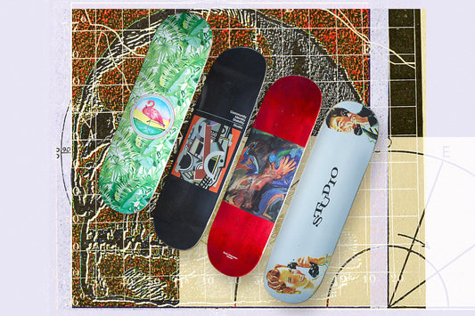 STUDIO SKATEBOARDS