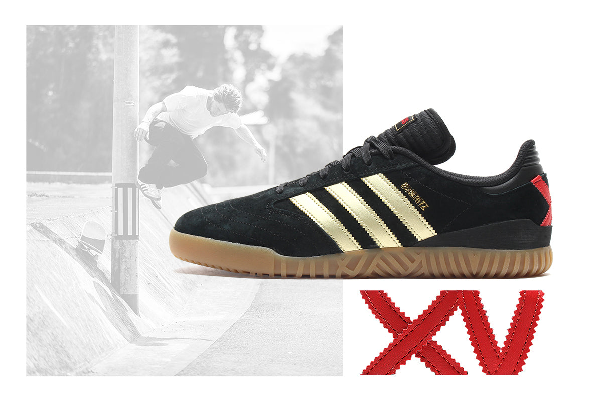 Adidas Skateboarding Releases the Busenitz Indoor Super