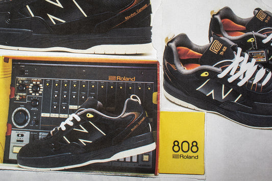 NEW BALANCE NUMERIC X ROLAND - TIAGO LEMOS 808