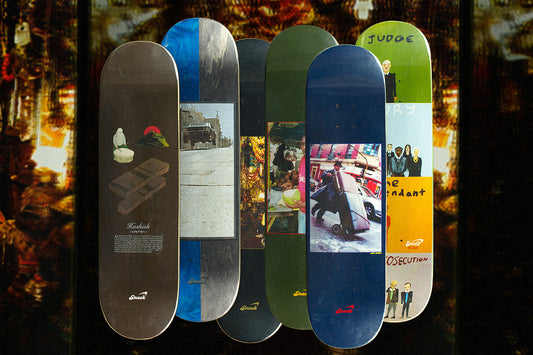 SNACK SKATEBOARDS