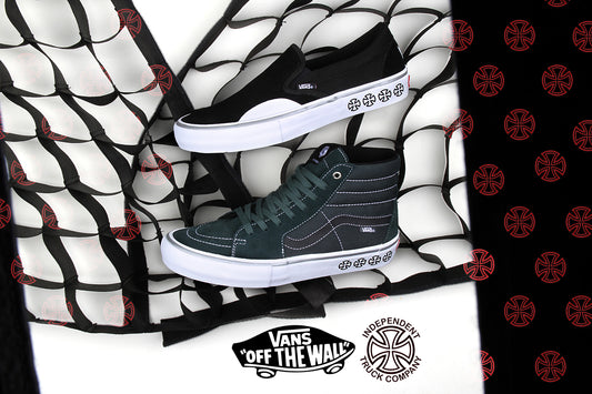 VANS X INDEPENDENT TRUCKS