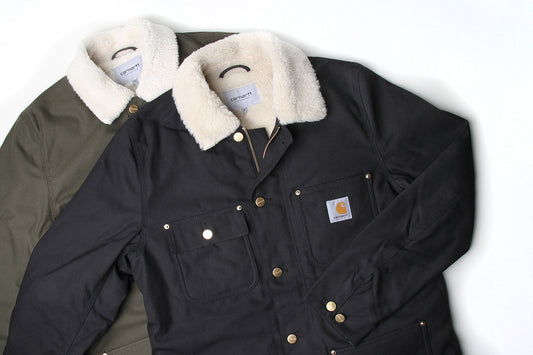 CARHARTT WIP ARRIVALS