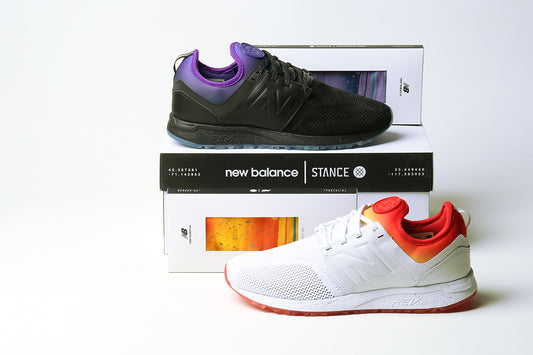 STANCE x NEW BALANCE 247 "ALL DAY / ALL NIGHT"