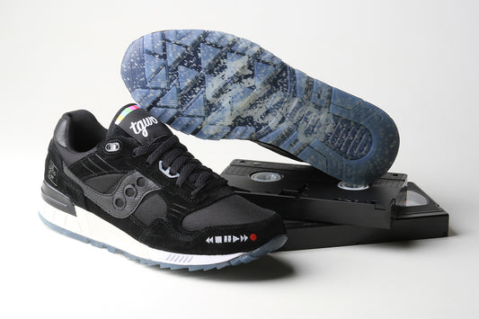 THE GOOD WILL OUT / SAUCONY "VHS" SHADOW 5000 (SOLD OUT)