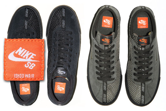 NIKE SB ORANGE LABEL ISHOD COLLECTION