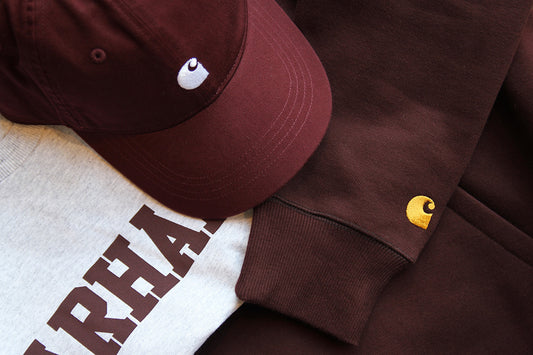 CARHARTT WIP FALL '17