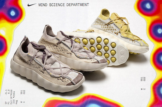 NIKE MIND 002 FLYKNIT