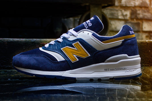 NEW BALANCE 997 - MADE IN USA