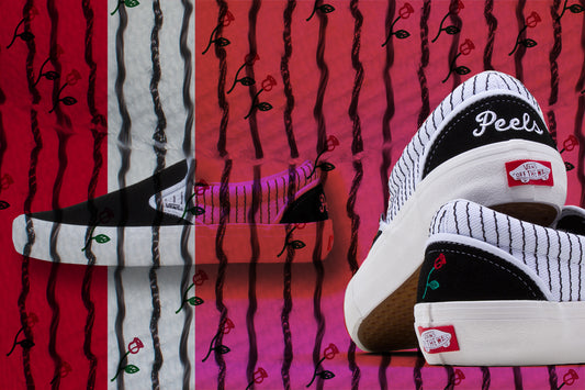 VANS X PEELS NYC