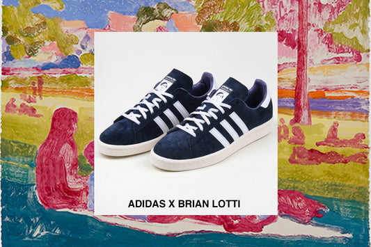 ADIDAS X BRIAN LOTTI
