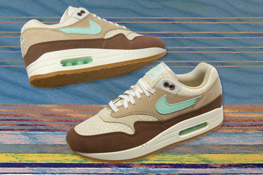 NIKE AIR MAX 1 - CREPE