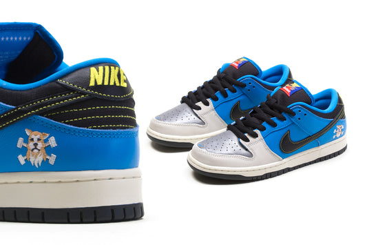 NIKE SB - INSTANT DUNK LOW