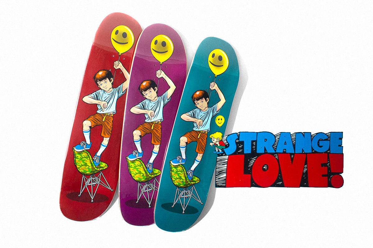 STRANGELOVE â Premier