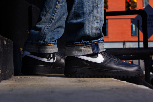 NIKE AIR FORCE 1 LOW RETRO QS