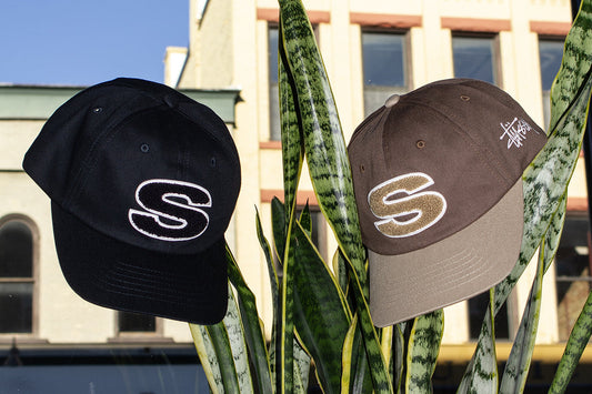 STÜSSY