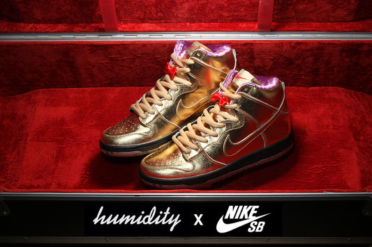 NIKE SB X HUMIDITY DUNK HIGH