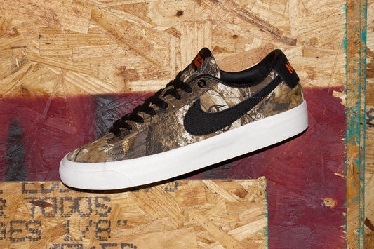 NIKE SB GT BLAZER LOW