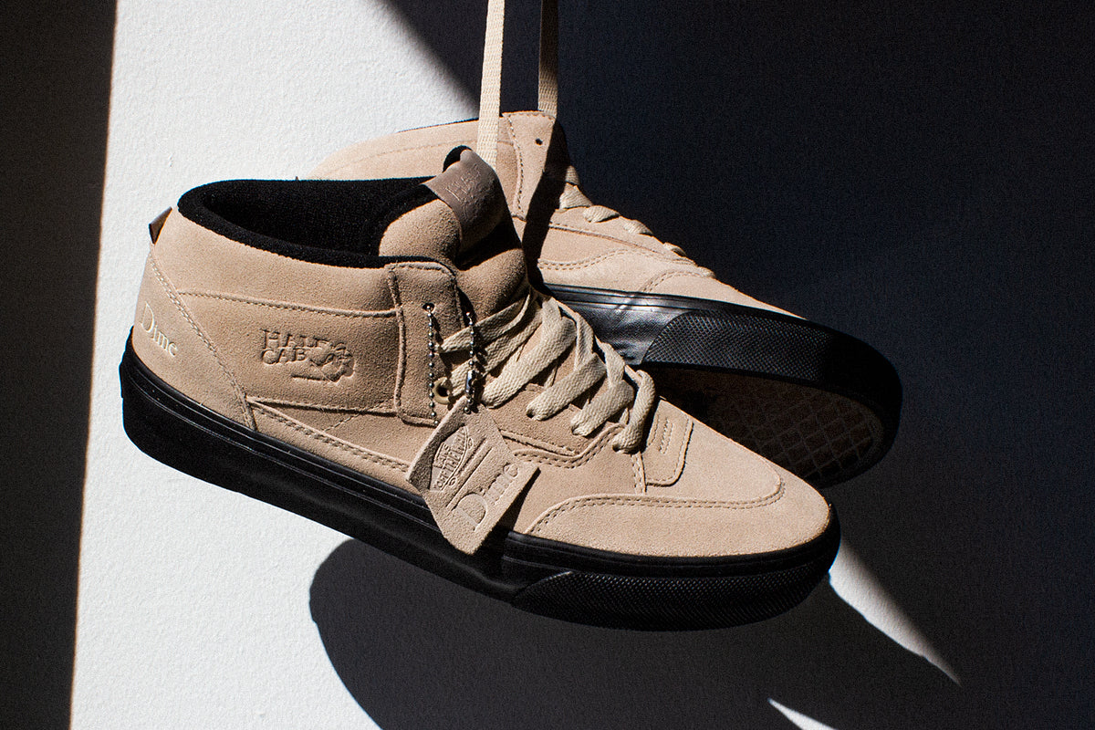 VANS X DIME - HALF CAB – Premier