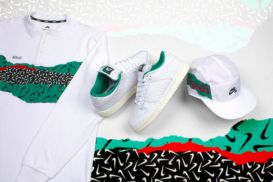 NIKE SB X BEN-G SKATESHOP - SOLD OUT