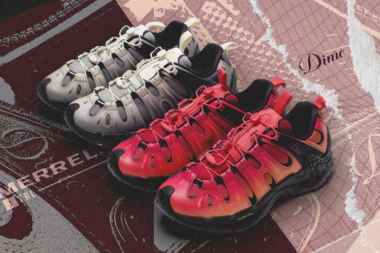 DIME X MERRELL 1TRL