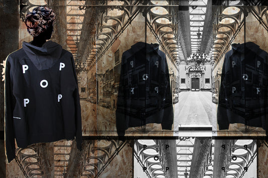 POP TRADING COMPANY
