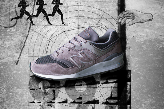 NEW BALANCE 997 - MADE IN USA
