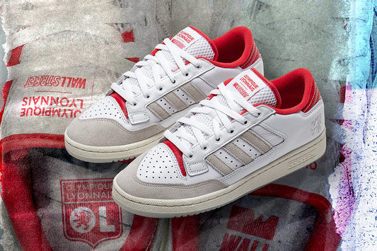 ADIDAS X WALLSTREET X OLYMPIQUE LYONNAIS