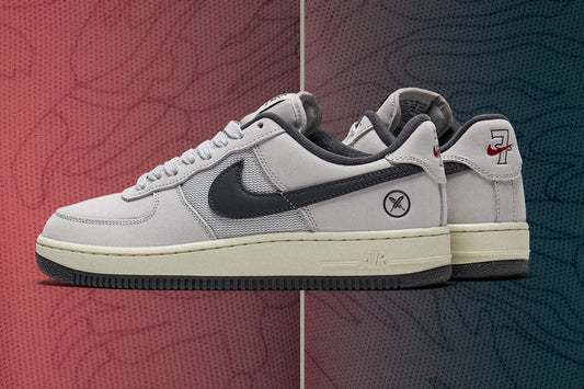 NIKE SB AIR FORCE 1 X YUTO HORIGOME