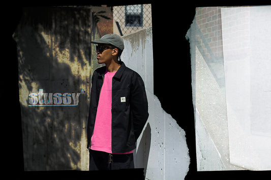 STÜSSY